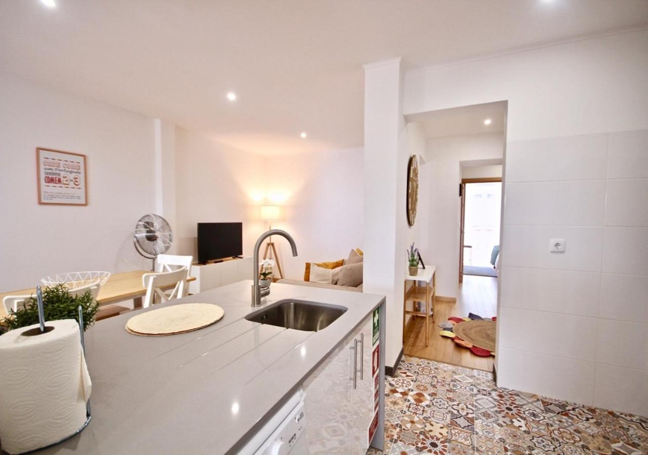Akicity Santos Solar Apartamento Lisboa